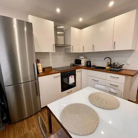 Appartement Weronika
