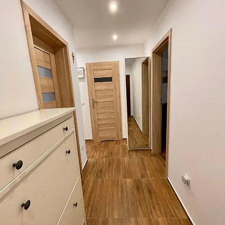 Appartement Weronika *
