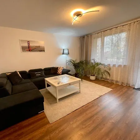 Apartment Weronika *