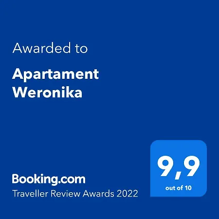 Appartement Weronika