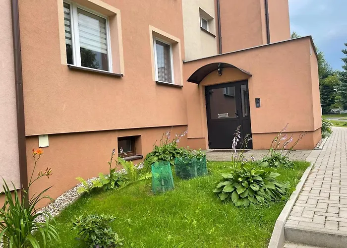 Weronika Apartment *