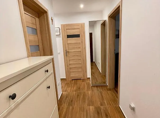 Apartment Weronika *