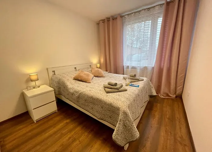 Weronika Apartment *