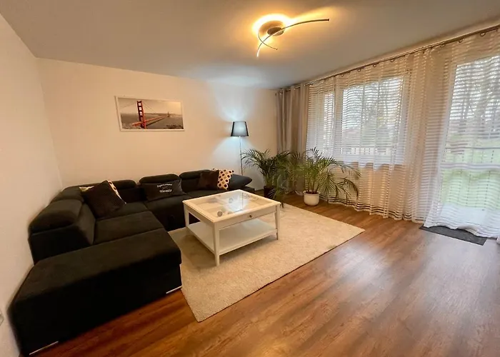 Apartment Weronika *